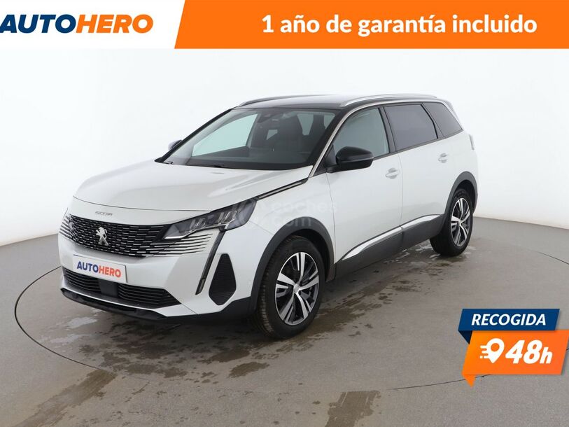 Foto del PEUGEOT 5008 1.2 PureTech S&S Allure Pack 130