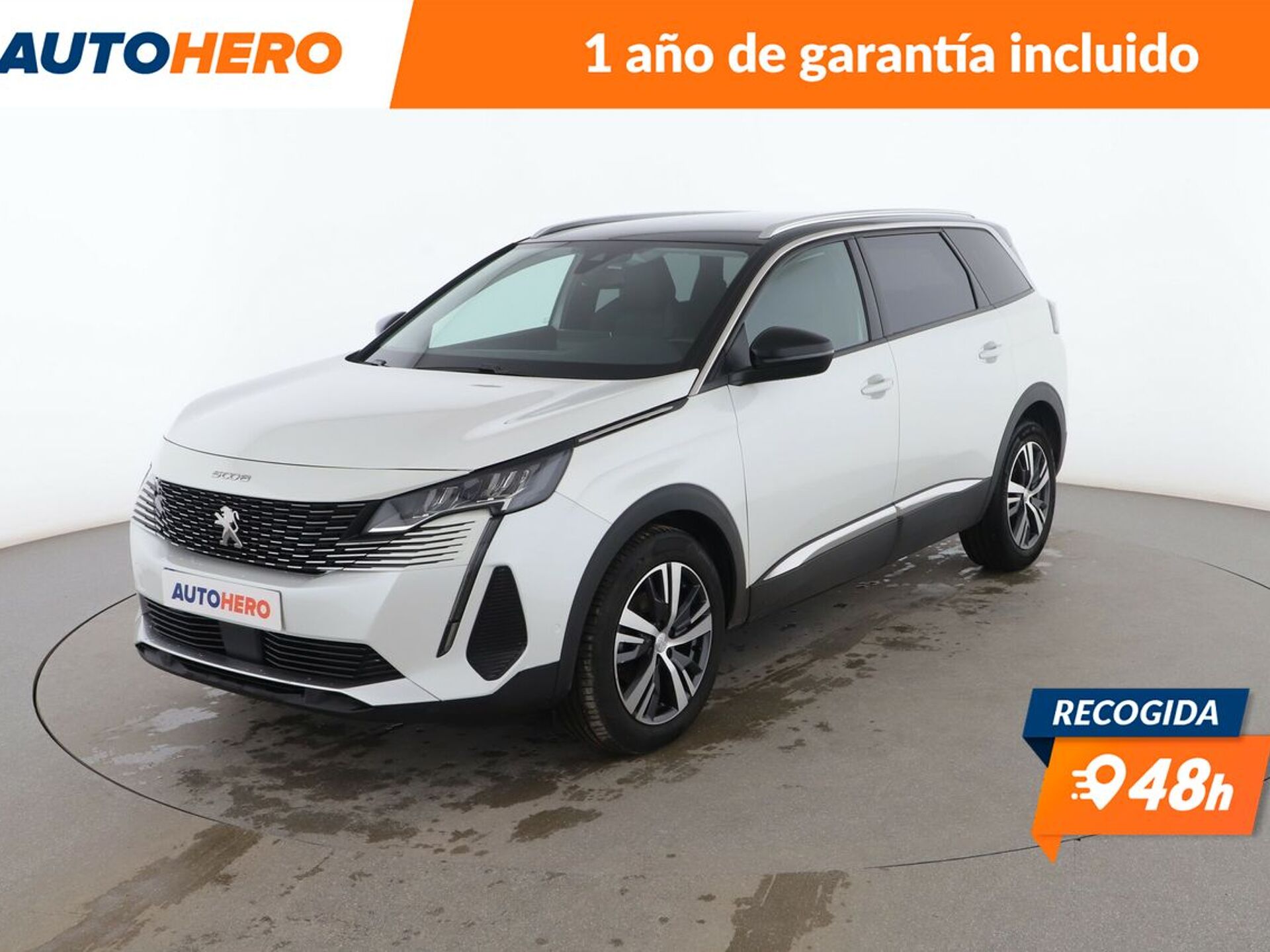 Imagen de PEUGEOT 5008