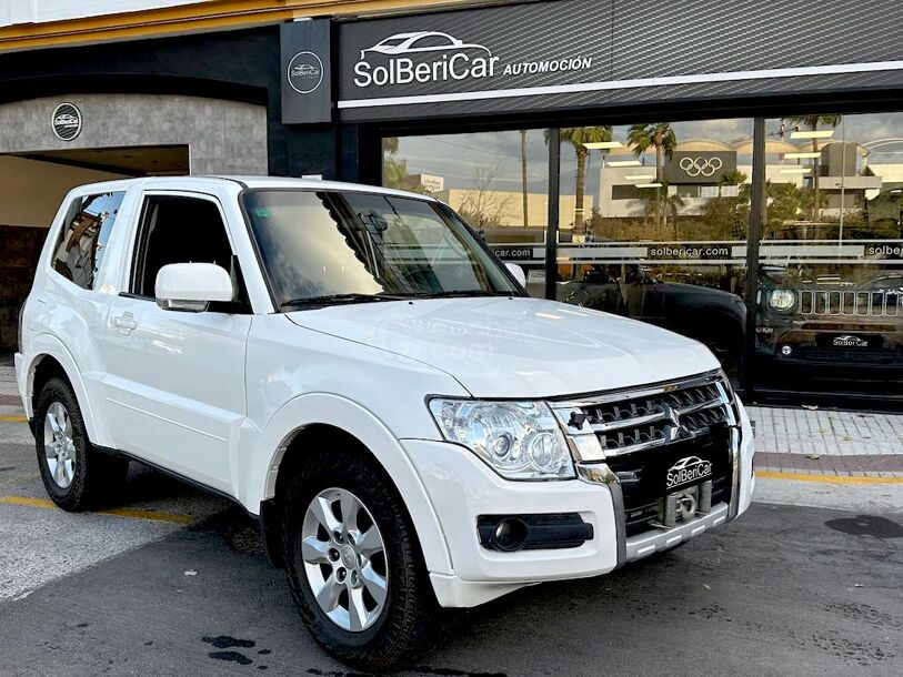 Foto del MITSUBISHI Montero 3.2DI-D Spirit 5AT 190