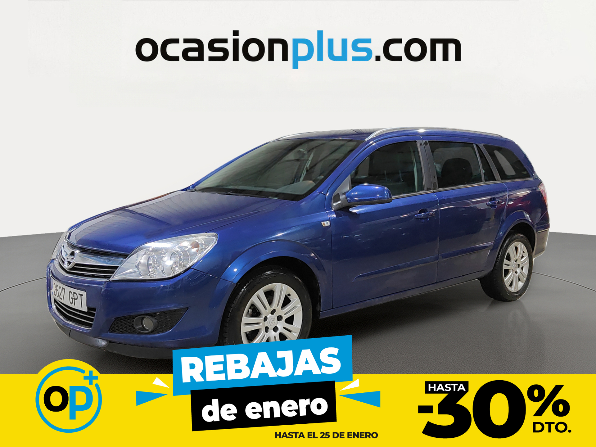Imagen de OPEL Astra