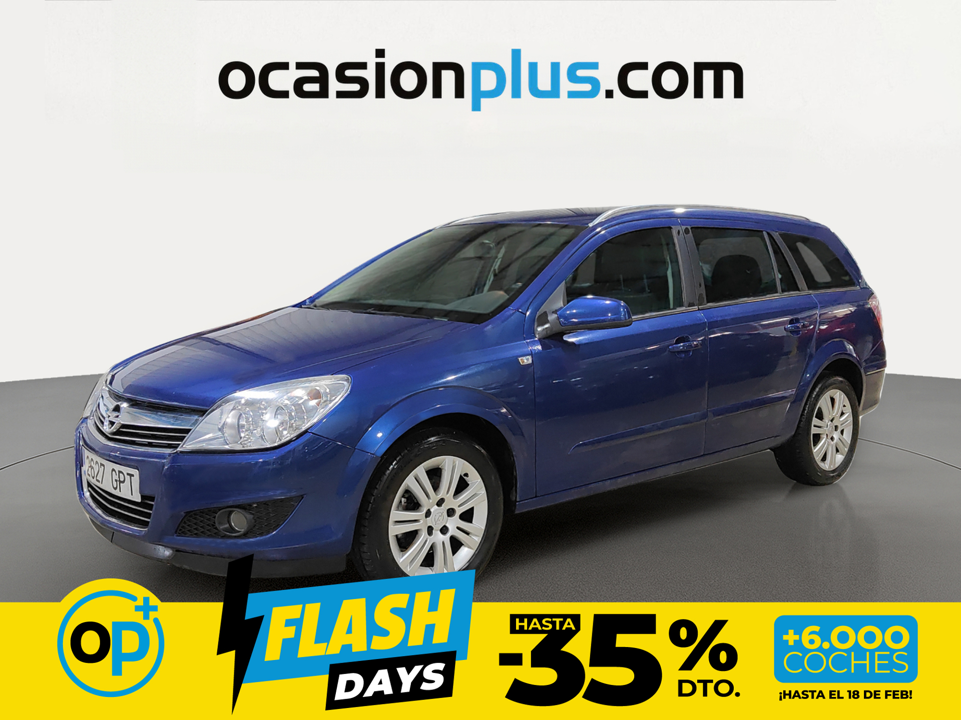 Imagen de OPEL Astra