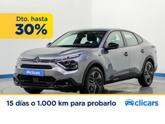 Imagen de CITROEN C4 X 1.5 BlueHDI S&S Plus EAT8 130