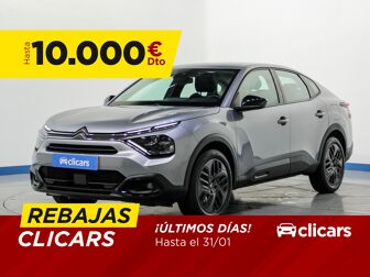 Imagen de CITROEN C4 X 1.5 BlueHDI S&S Plus EAT8 130