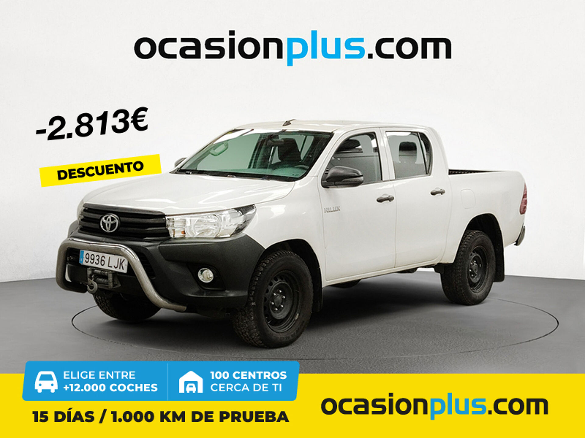 Imagen de TOYOTA Hilux