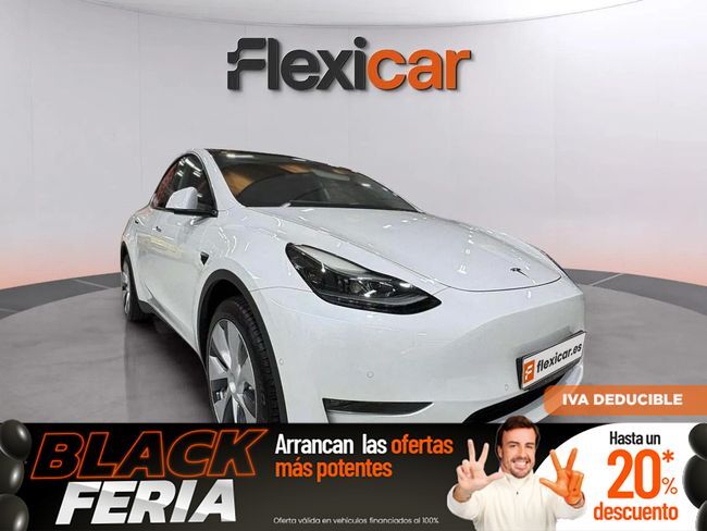 TESLA Model 3 (Performance 4WD - 5P (2021)) en Barcelona