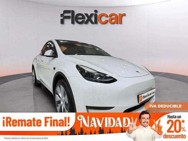 TESLA Model 3 (Performance 4WD - 5P (2021)) en Barcelona