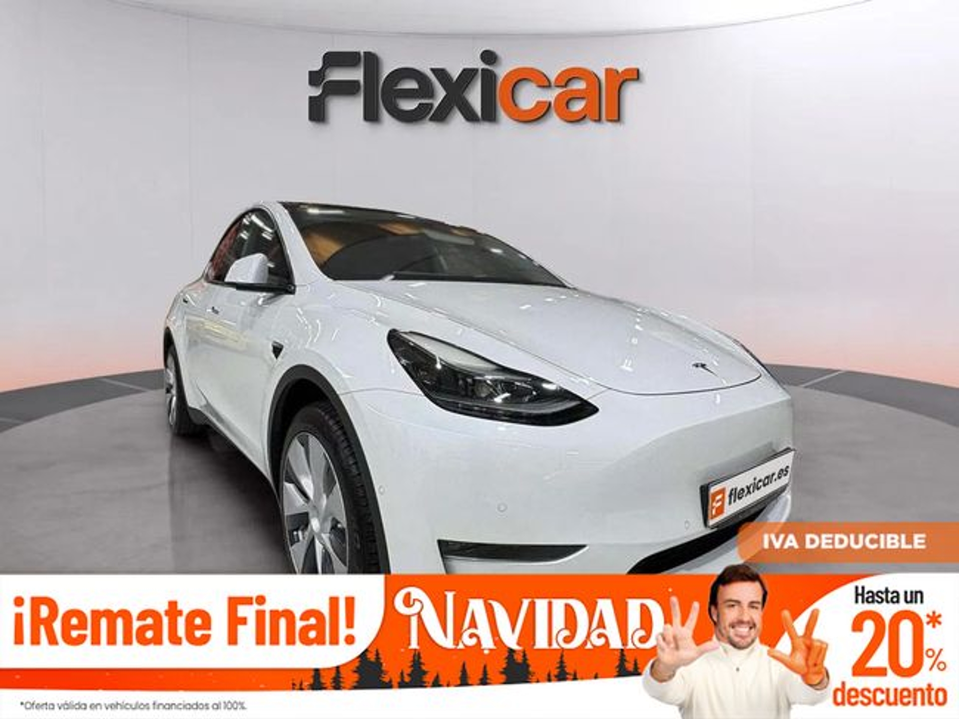 Imagen de TESLA Model 3