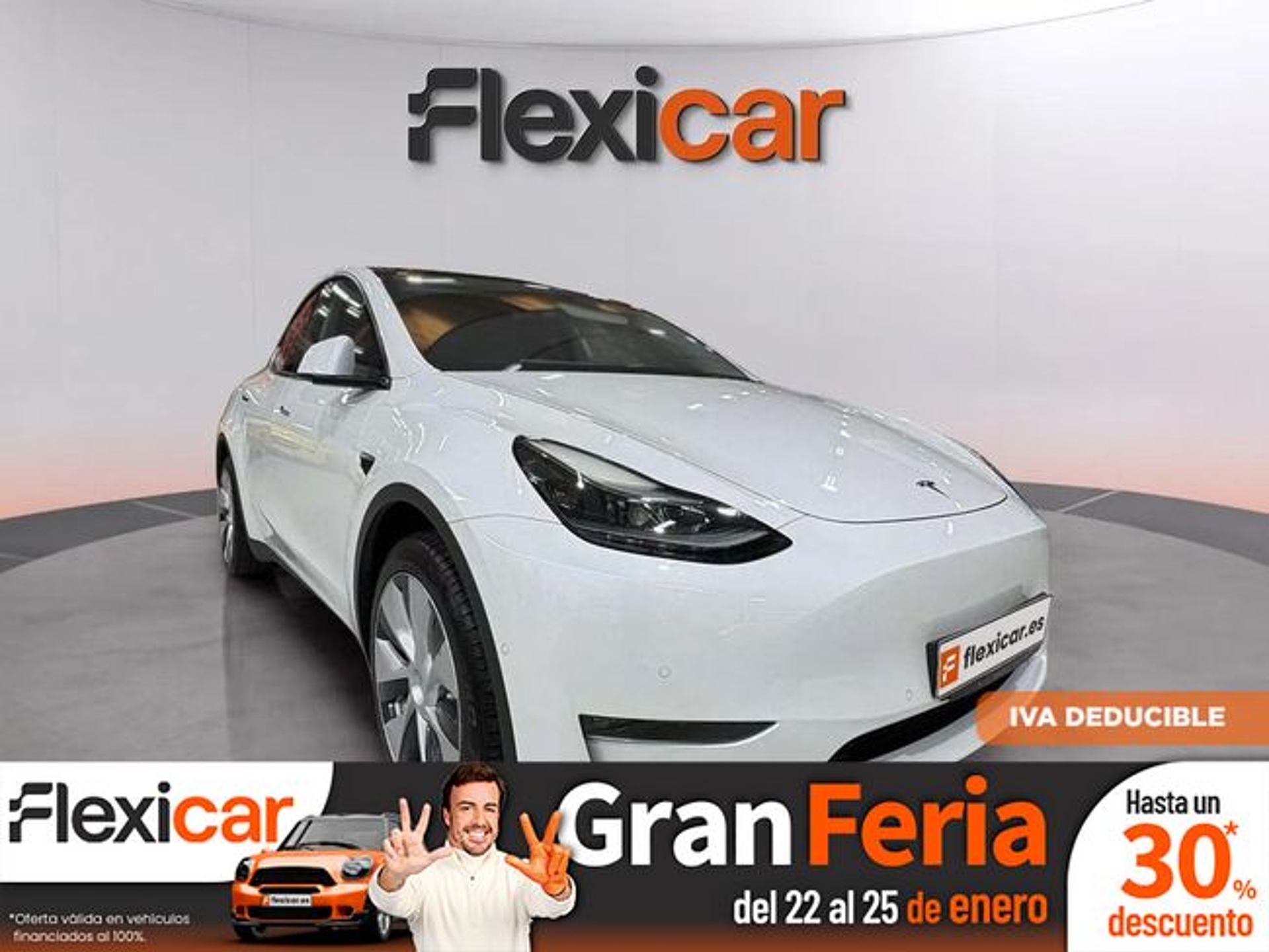 Imagen de TESLA Model 3