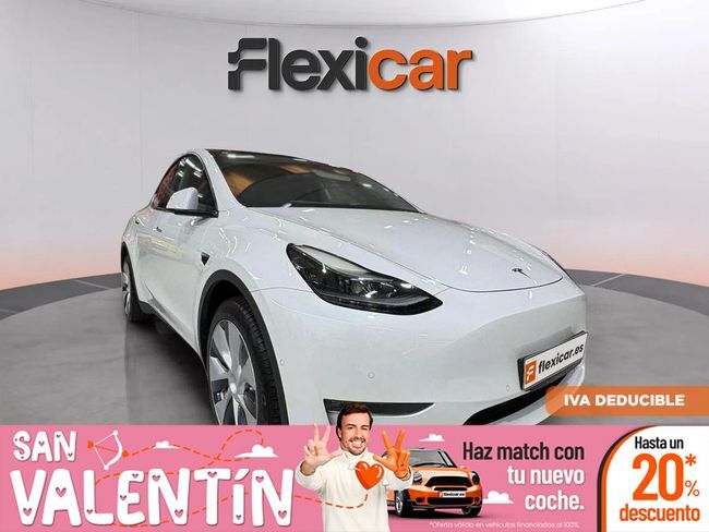 Foto del TESLA Model Y Performance AWD
