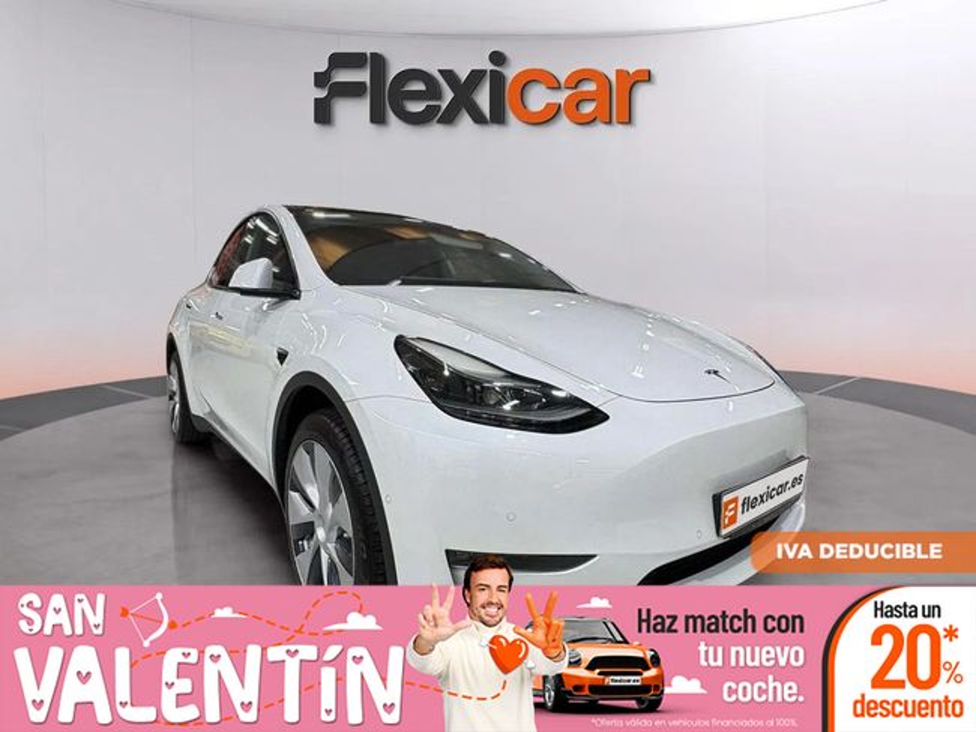 Imagen de TESLA Model Y