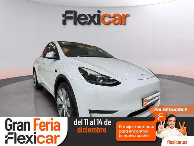 TESLA Model 3 (Performance 4WD - 5P (2021)) en Barcelona