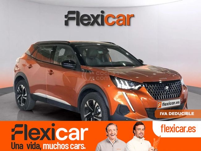 Foto del PEUGEOT 2008 1.2 PureTech S&S GT 130