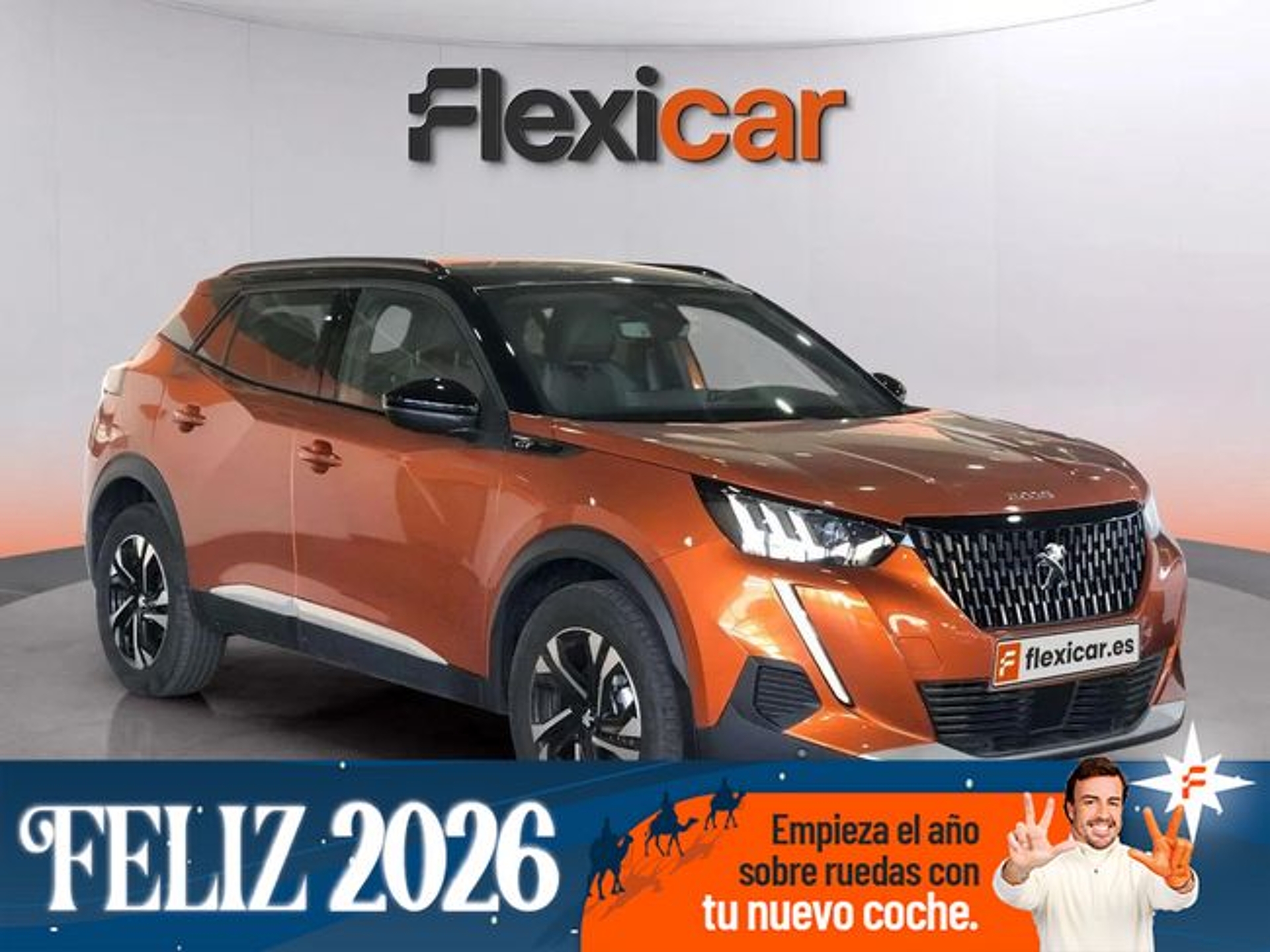 Imagen de PEUGEOT 2008