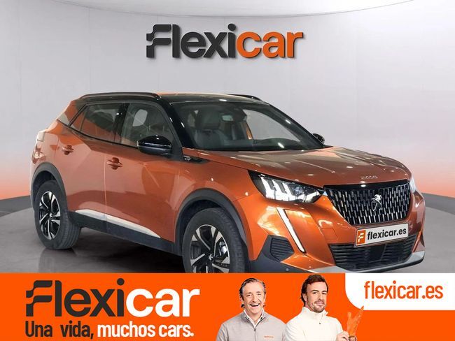 PEUGEOT 2008 (GT Puretech 130 S&S 6 Vel. MAN) en Córdoba