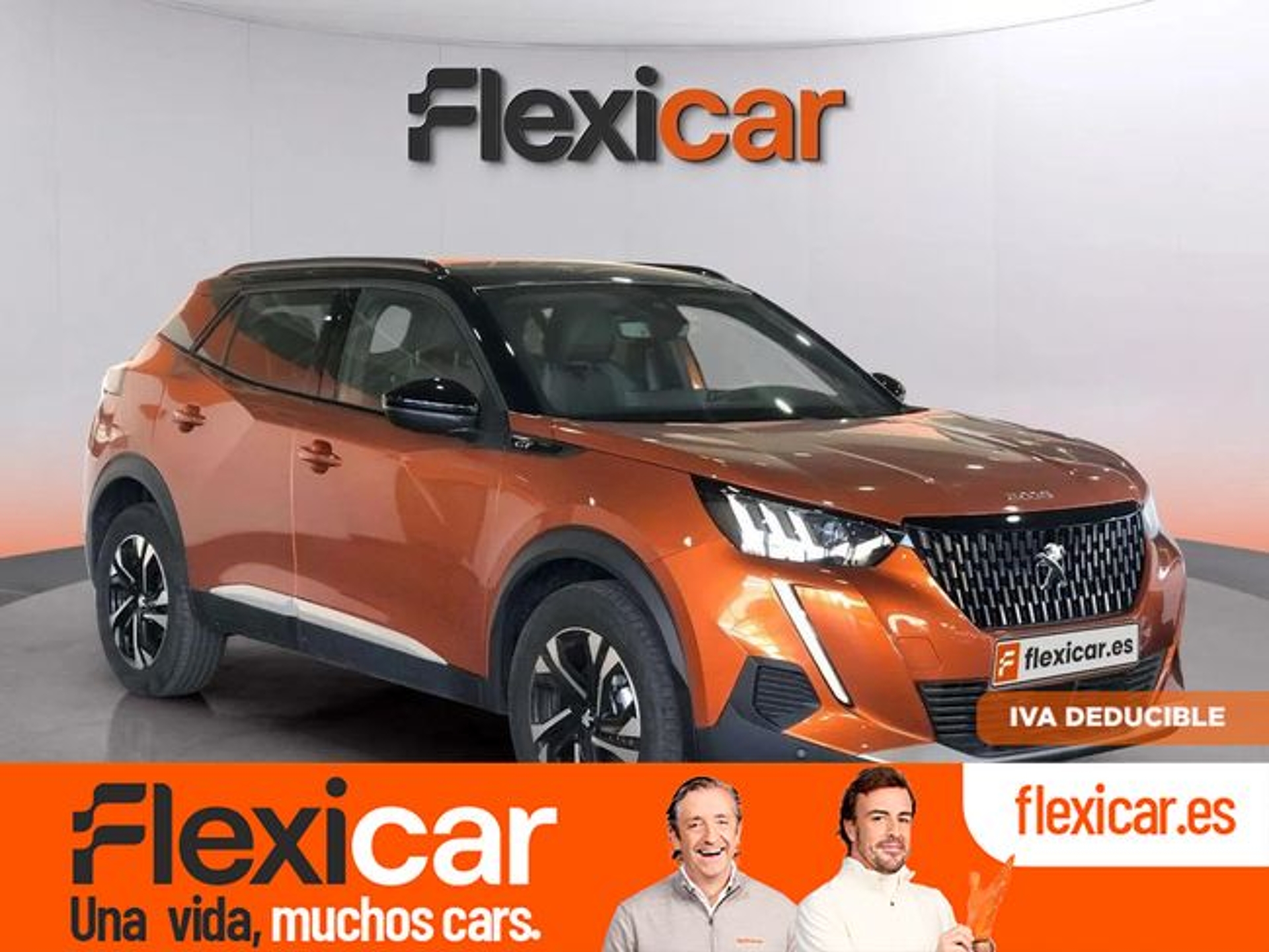 Imagen de PEUGEOT 2008