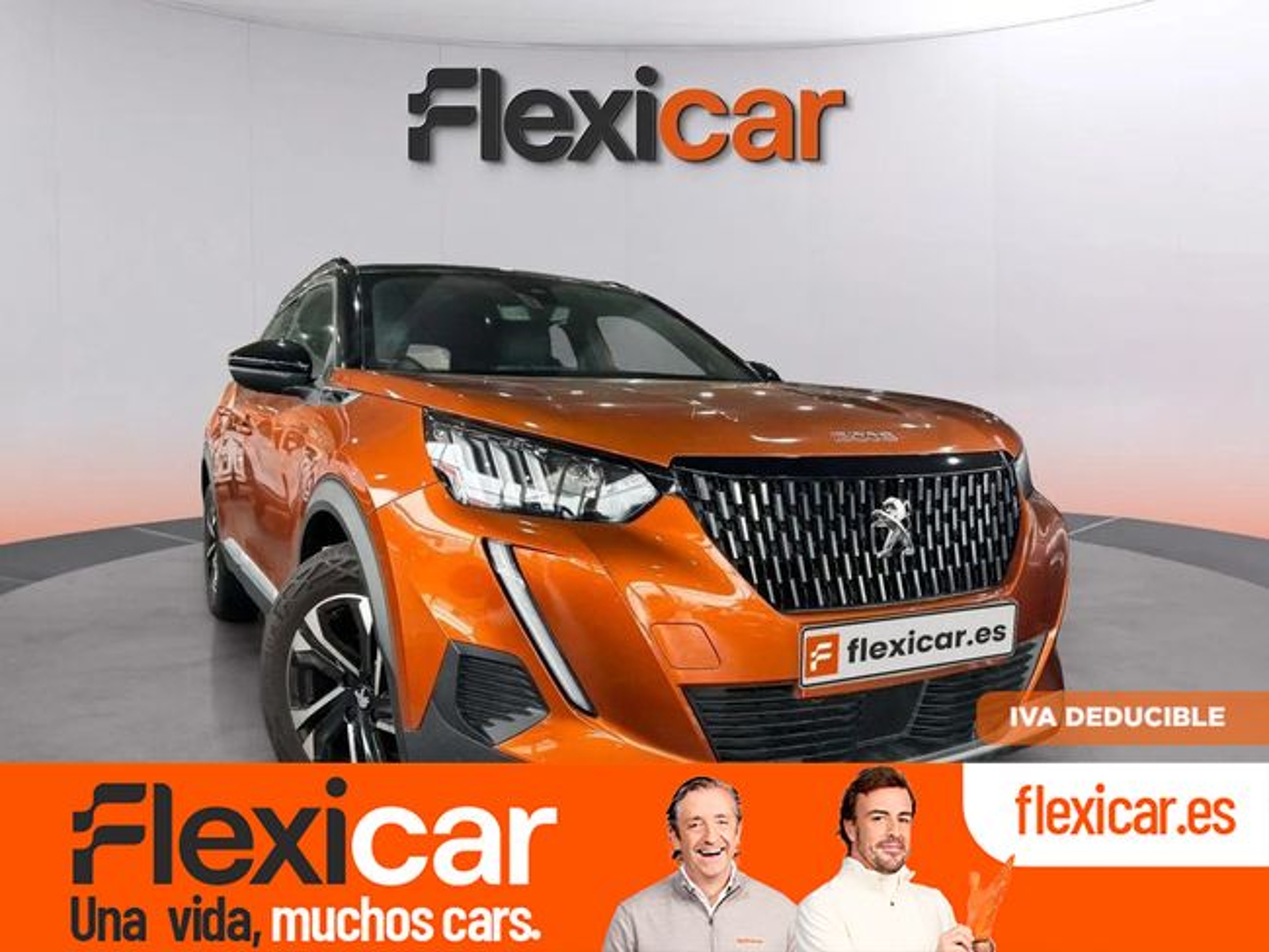 Imagen de PEUGEOT 2008