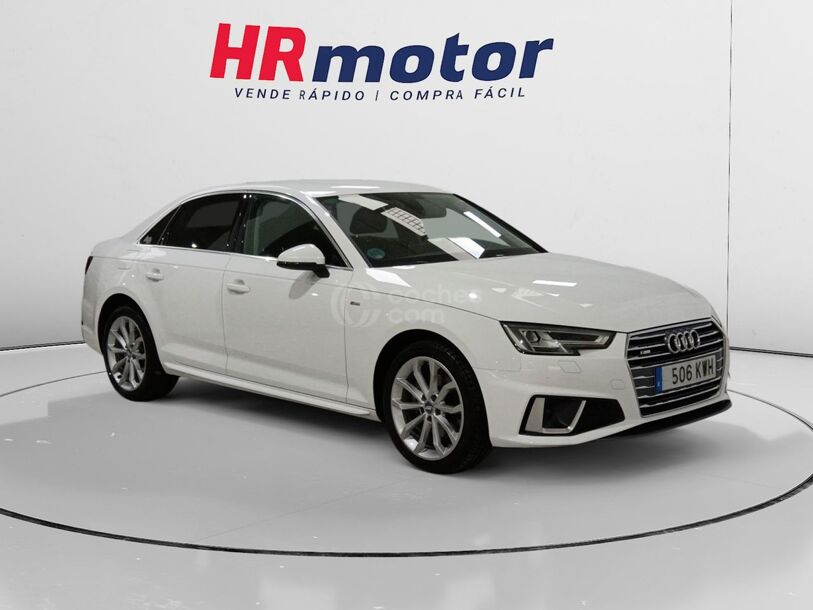 Foto del AUDI A4 35 TDI S line S tronic 110kW