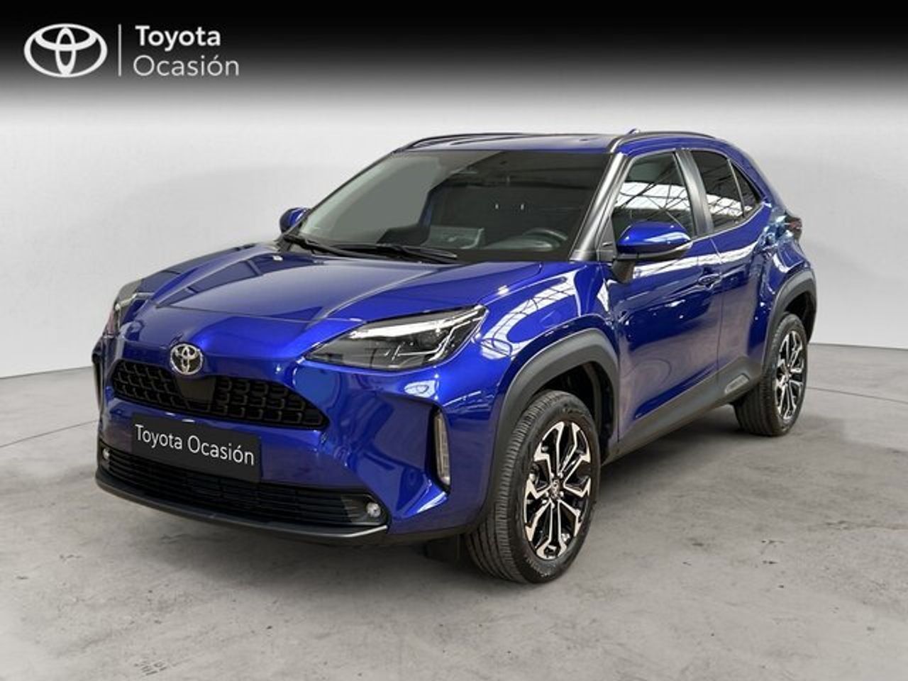 Foto del TOYOTA Yaris Cross 120H Active Plus