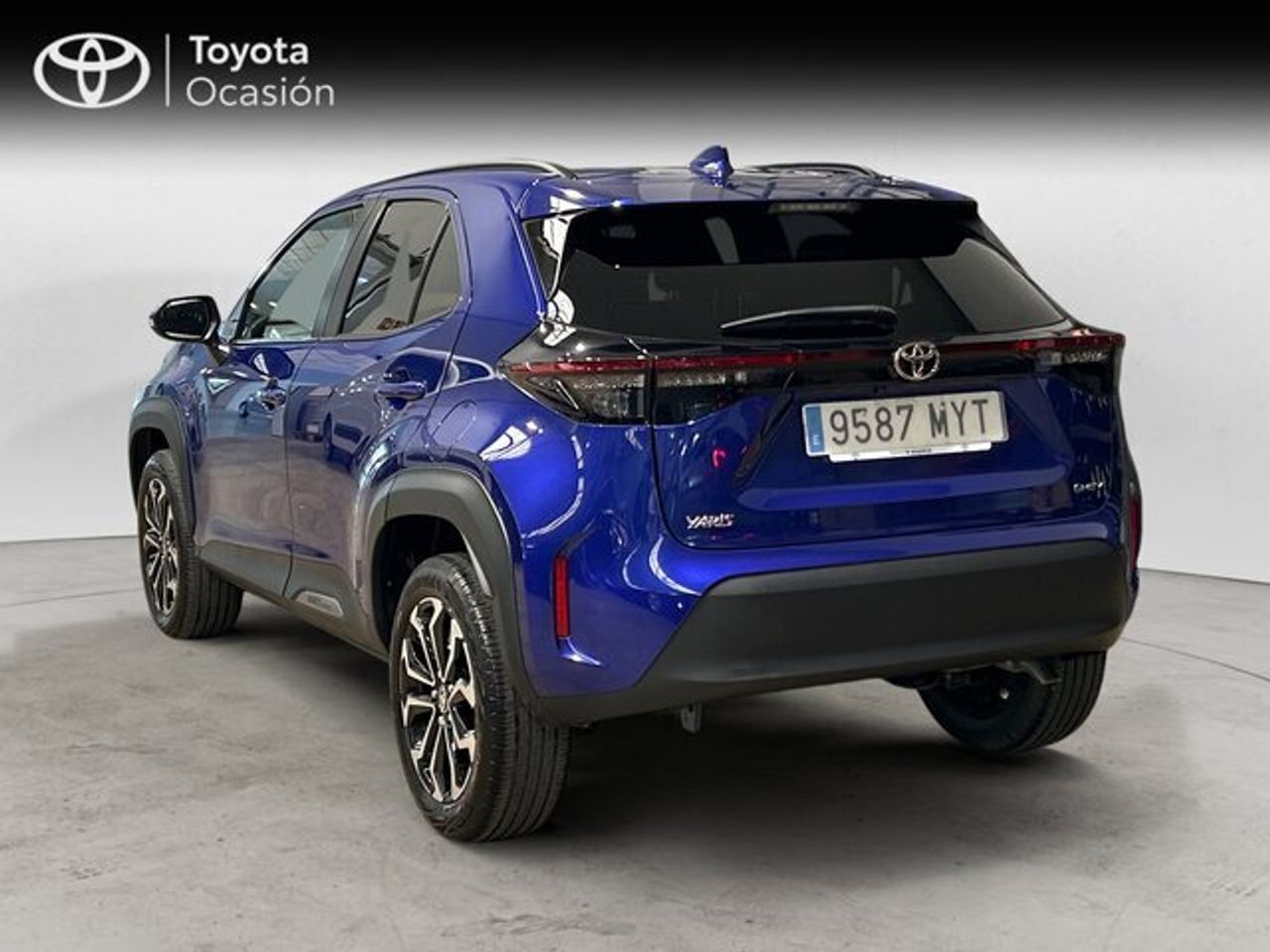 Foto del TOYOTA Yaris Cross 120H Active Plus