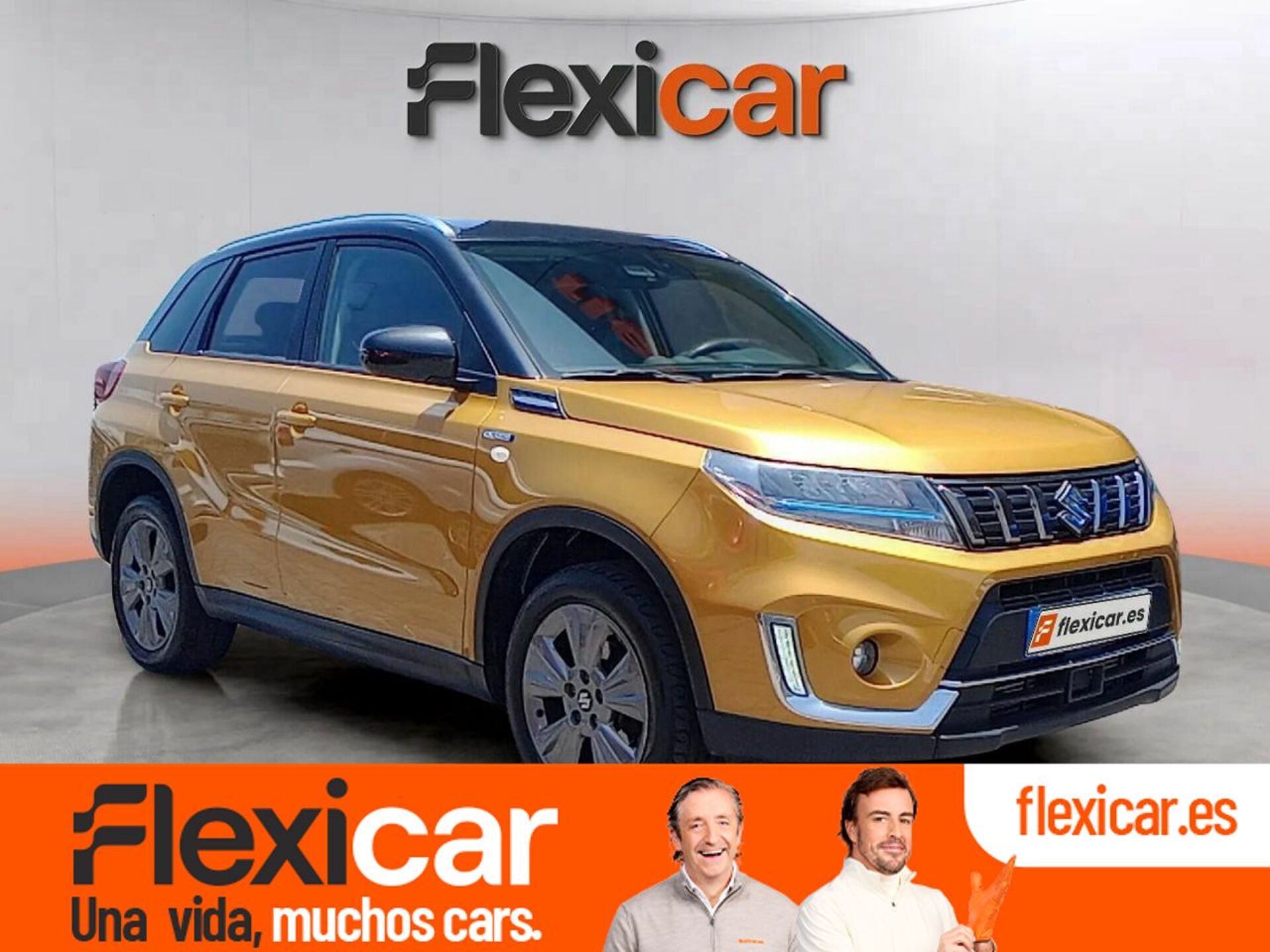Imagen de SUZUKI Vitara