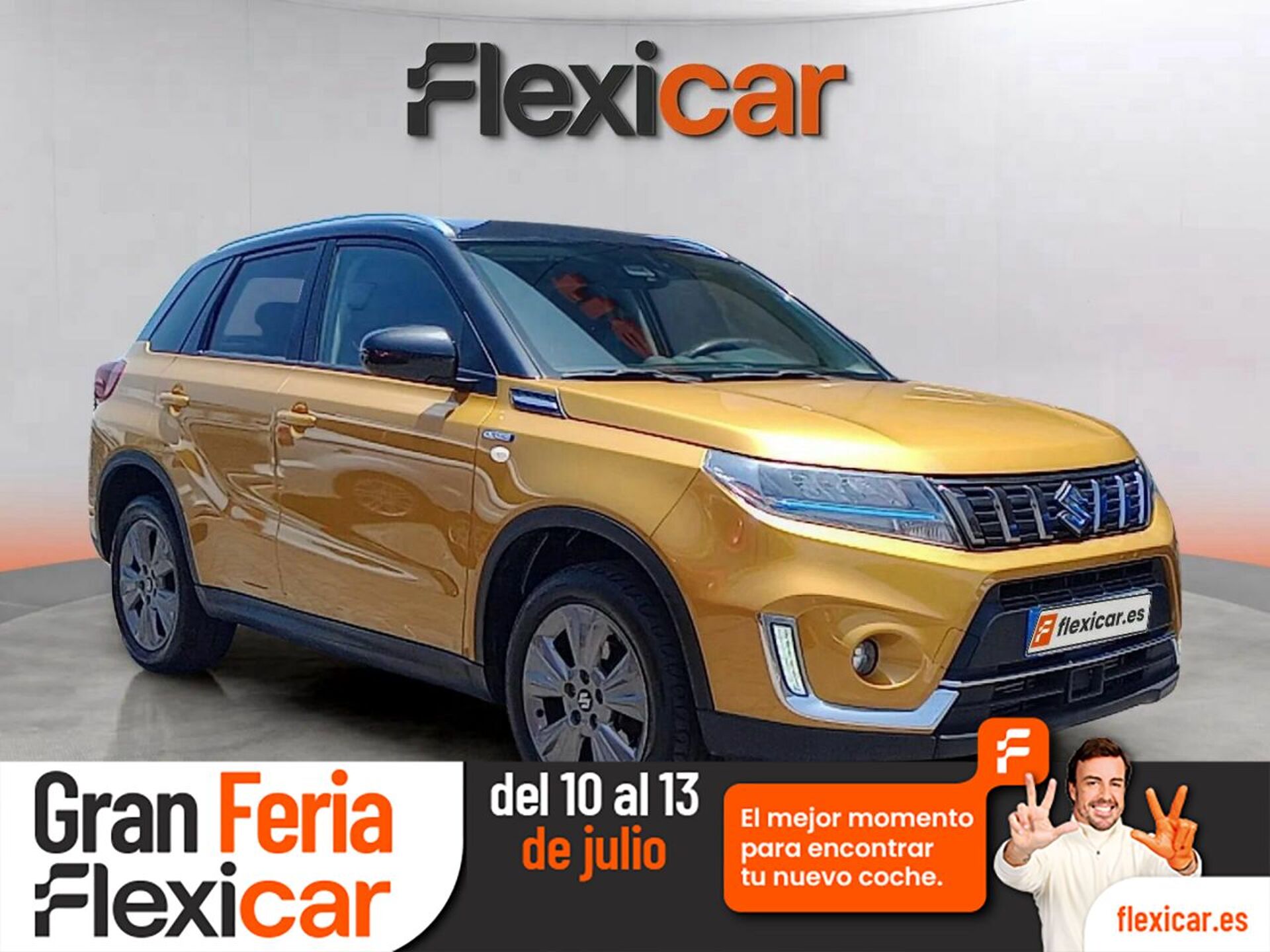 Imagen de SUZUKI Vitara