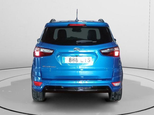 Foto del FORD EcoSport 1.0 EcoBoost ST Line 125