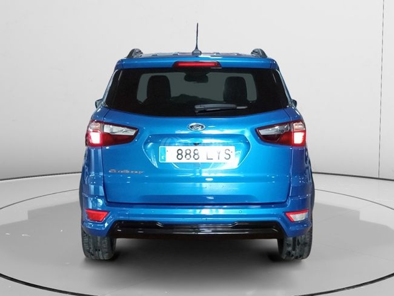 Foto del FORD EcoSport 1.0 EcoBoost ST Line 125