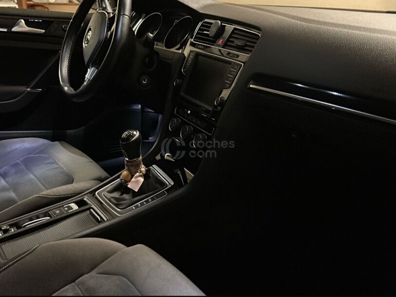 Foto del VOLKSWAGEN Golf 1.4 TSI BMT Advance 140