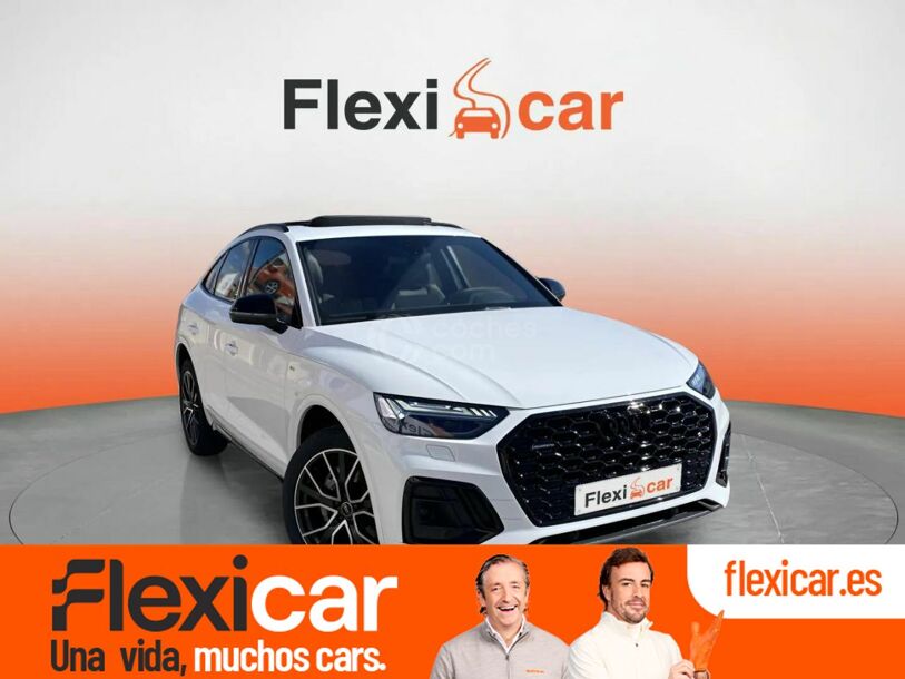 Foto del AUDI Q5 35 TDI Black line S tronic
