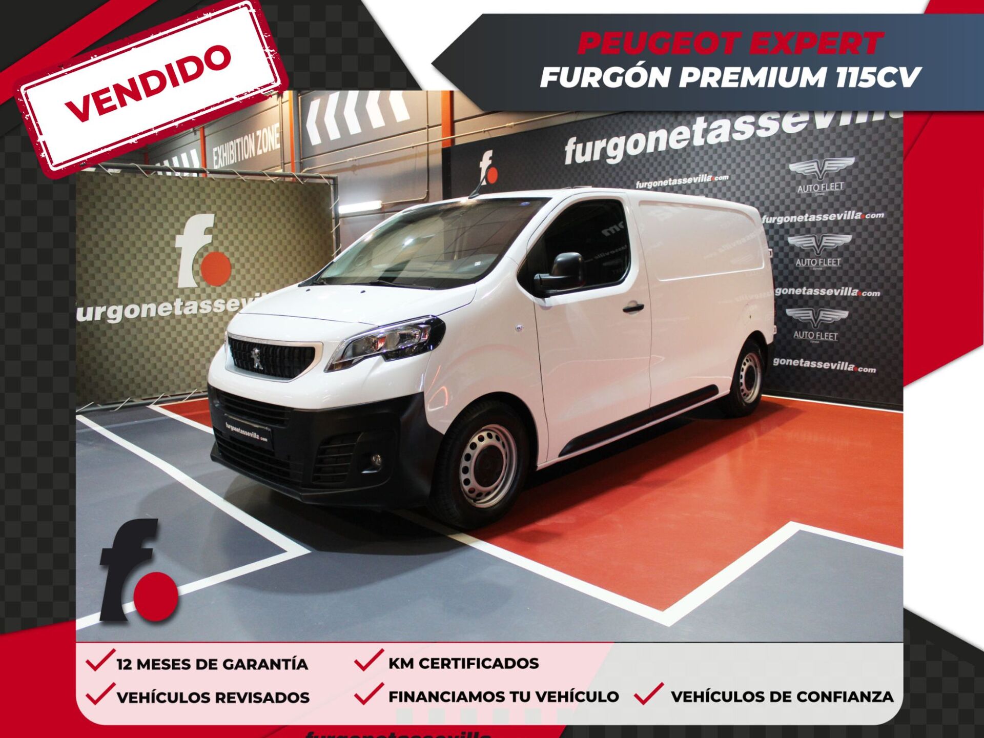 Imagen de PEUGEOT Expert