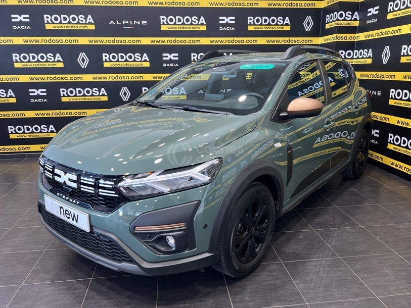 Foto del DACIA Sandero Stepway ECO-G Extreme Go 74kW