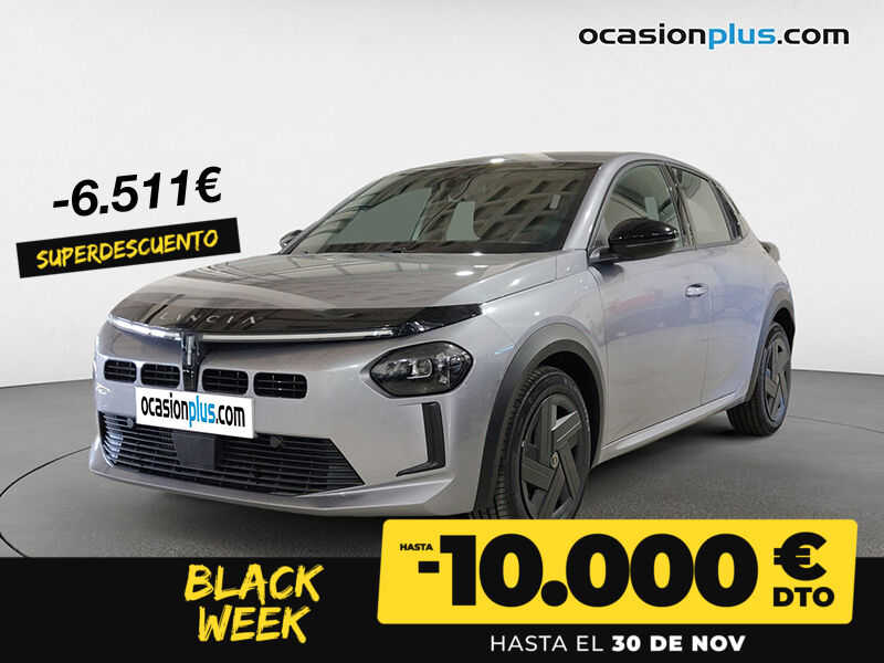 LANCIA Ypsilon (Hybrid 74 kW (100 CV)) en Madrid