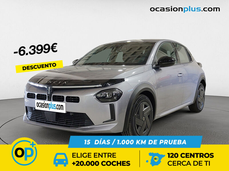 LANCIA Ypsilon (Hybrid 74 kW (100 CV)) en Madrid