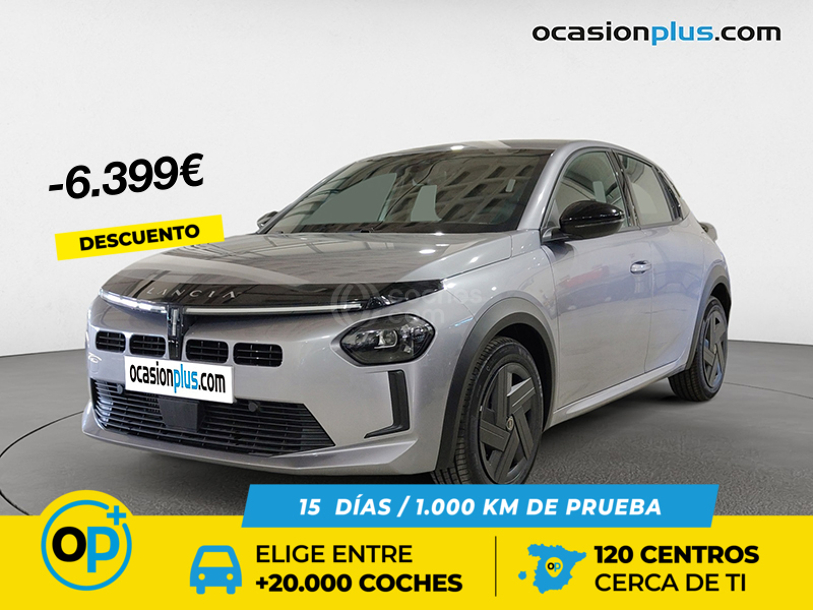 Foto del LANCIA Ypsilon Ibrida 1.2 100