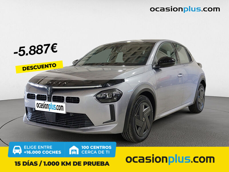 LANCIA Ypsilon (Hybrid 74 kW (100 CV)) en Madrid