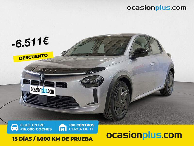 LANCIA Ypsilon (Hybrid 74 kW (100 CV)) en Madrid