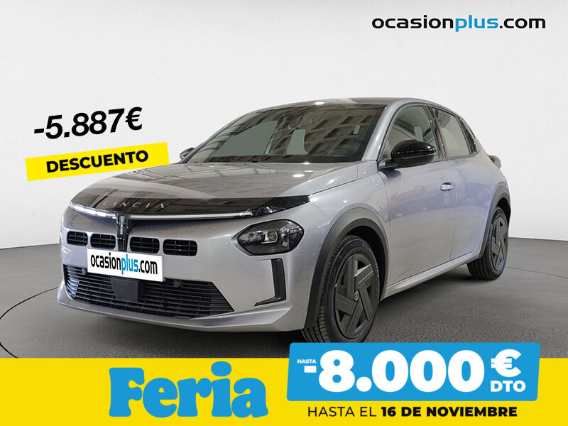 LANCIA Ypsilon (Hybrid 74 kW (100 CV)) en Madrid