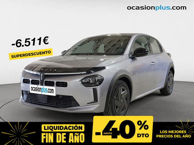 LANCIA Ypsilon (Hybrid 74 kW (100 CV)) en Madrid