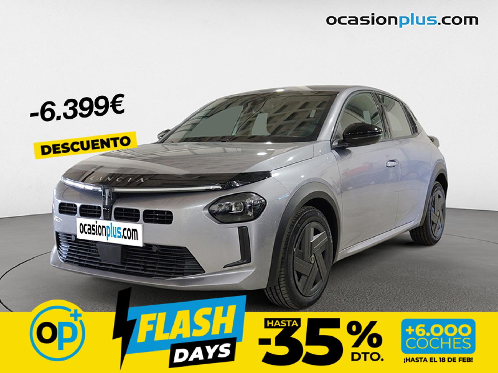 Imagen de LANCIA Ypsilon