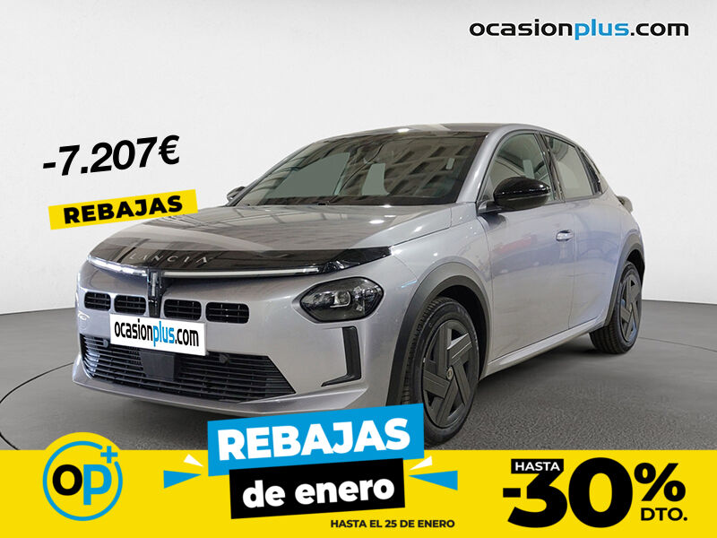 LANCIA Ypsilon (Hybrid 74 kW (100 CV)) en Madrid