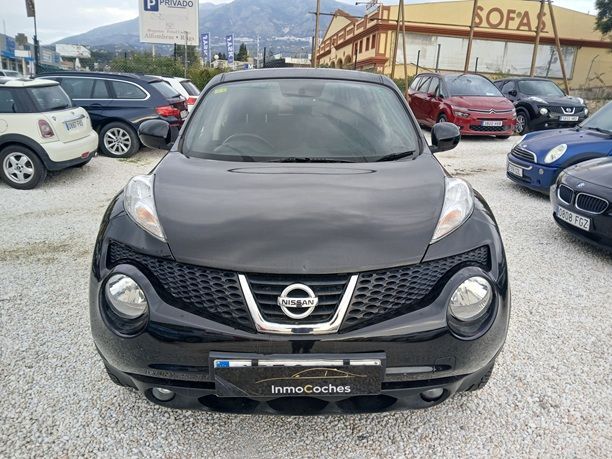 Foto del NISSAN Juke 1.6i Acenta