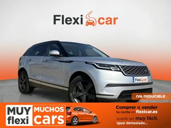 Imagen de LAND ROVER Range Rover Velar 2.0D Standard 4WD Aut. 180