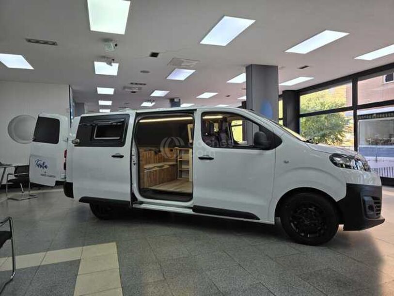 Foto del CITROEN Jumpy Fg. BlueHDI Talla M Confort 120