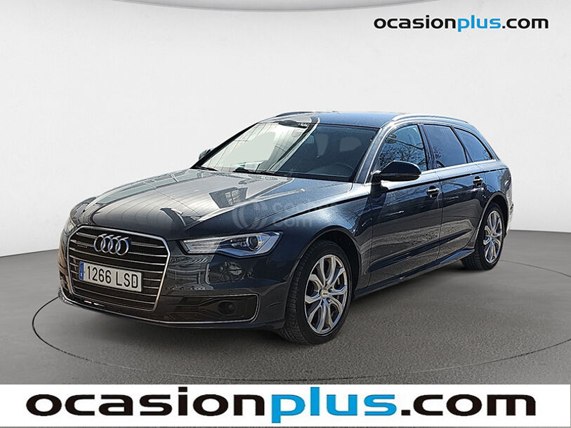 Foto del AUDI A6 Avant 3.0TDI quattro S-Tronic 200kW