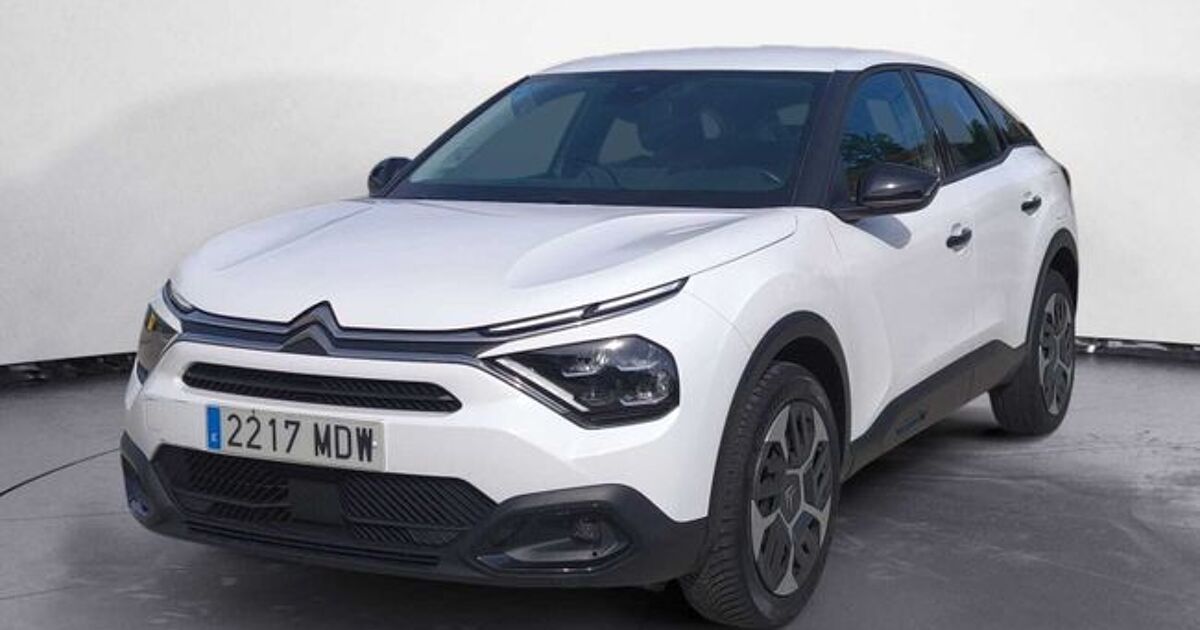 Brugt Citroen C4 1.5