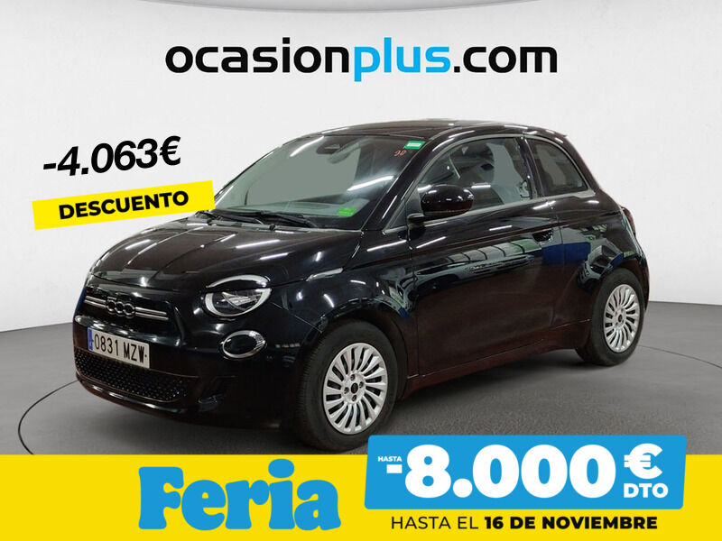 FIAT 500 (Action Hb 185 km 70 kW (95 CV)) en Madrid