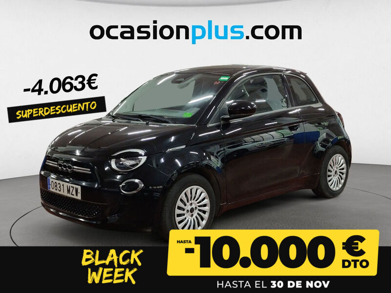 FIAT 500 (Action Hb 185 km 70 kW (95 CV)) en Madrid