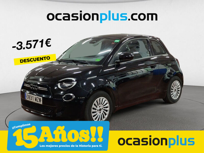 FIAT 500 (Action Hb 185 km 70 kW (95 CV)) en Madrid