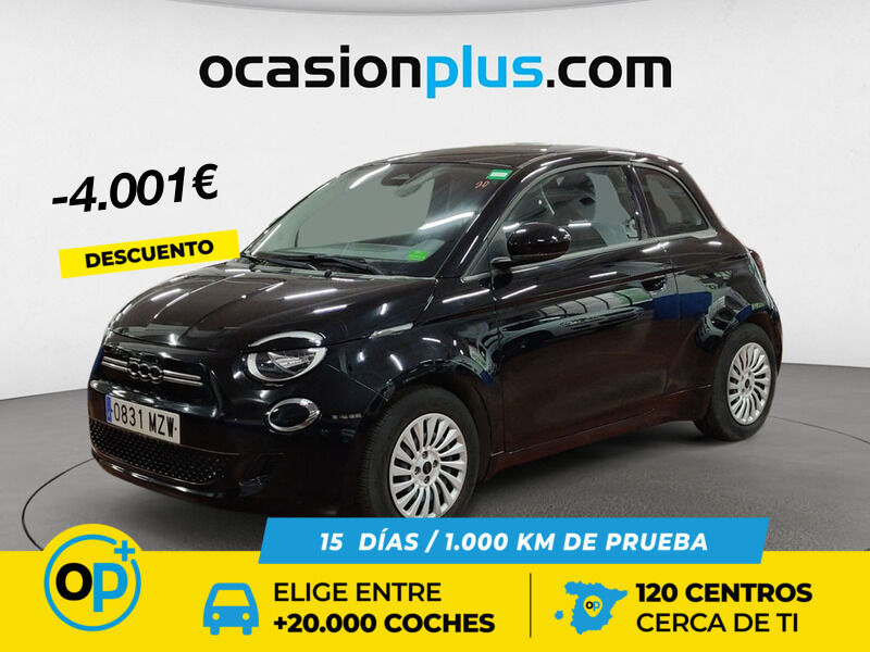 Foto del FIAT 500 e 87Kw Icon