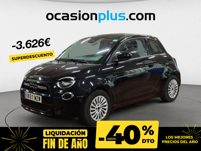FIAT 500 (Action Hb 185 km 70 kW (95 CV)) en Madrid
